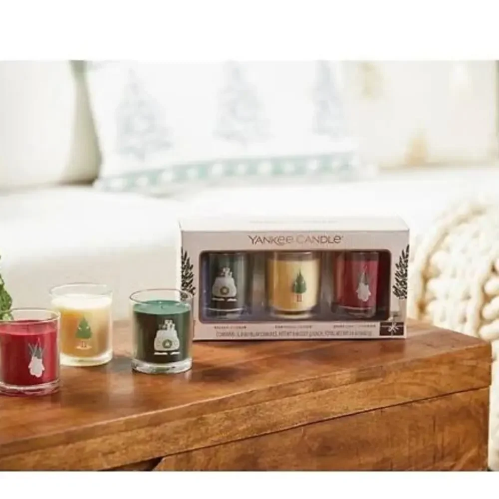 Yankee Candle Holiday Gift Set